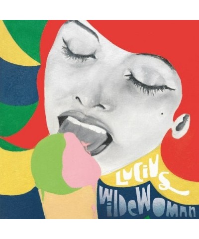 Lucius Wildewoman Vinyl Record $13.40 Vinyl