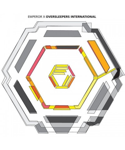 Emperor X Oversleepers International Vinyl Record $5.72 Vinyl