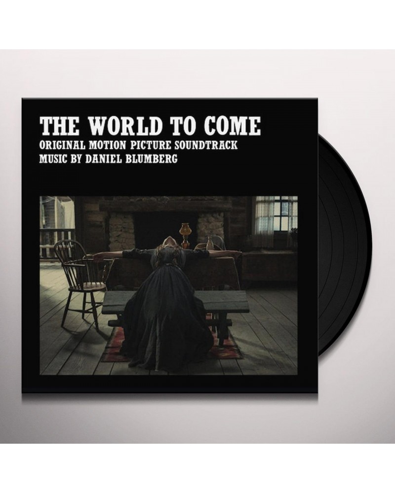 Daniel Blumberg The World to Come OST (2LP) Vinyl Record $14.20 Vinyl