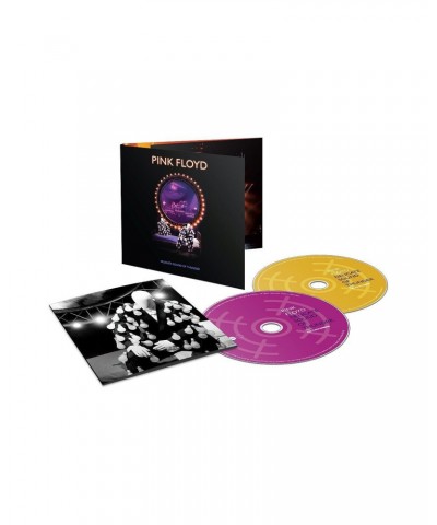 Pink Floyd Delicate Sound of Thunder 2020 Release CD (2-disc) $7.03 CD