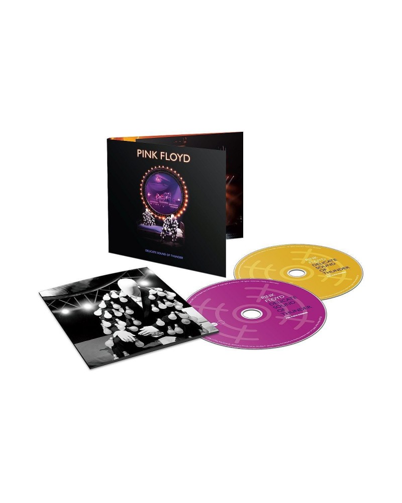 Pink Floyd Delicate Sound of Thunder 2020 Release CD (2-disc) $7.03 CD