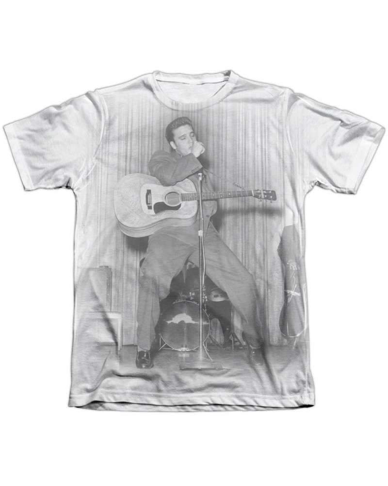 Elvis Presley Shirt | ON YOUR TOES Tee $5.10 Shirts