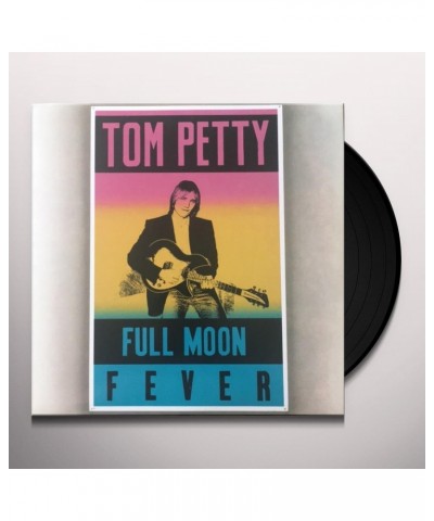 Tom Petty FULL MOON FEVER (180G) Vinyl Record $16.75 Vinyl