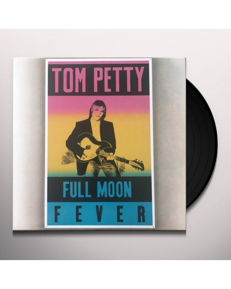 Tom Petty FULL MOON FEVER (180G) Vinyl Record $16.75 Vinyl