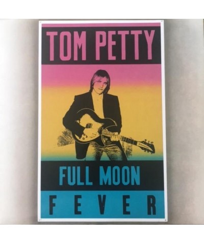 Tom Petty FULL MOON FEVER (180G) Vinyl Record $16.75 Vinyl