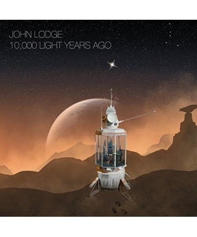 John Lodge 10 000 LIGHT YEARS AGO CD $7.99 CD