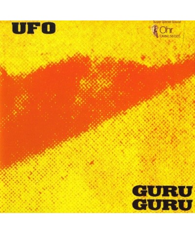 Guru Guru UFO CD $13.12 CD