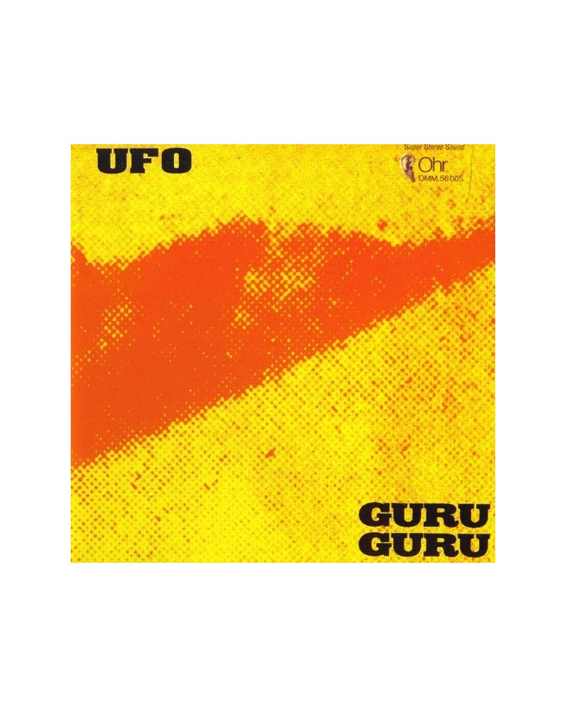 Guru Guru UFO CD $13.12 CD